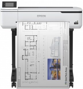 Epson Large Format Printers