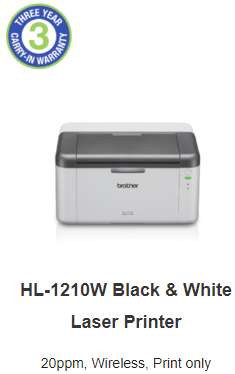 Brother HL-L1210W Mono Laser printer.jpg Brother HL-L1210W Mono Laser printer.jpg