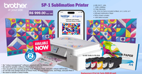 Brother SP1 Sublimation Printer R6 999