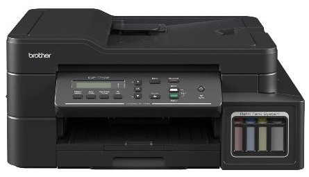 Brother DCP-T720W Ink Tank Printer 