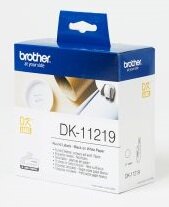 DK-11219 – Round Label