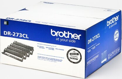 DR-273CL @ R2 459.00 DR-273CL @ R2 459.00<br />Complete Drum set for HLL3210CW; DCPL3551CDW; MFCL3750CDW 18 000 pages