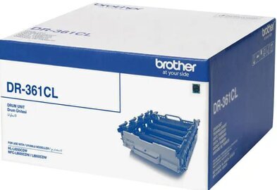 DR-361CL Drum Unit for HLL8350CDW; MFCL8600CDW; MFCL8850CDW DR-361CL Drum Unit for HLL8350CDW; MFCL8600CDW; MFCL8850CDW