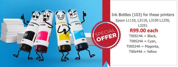 Epson 103 Ink August Special Epson 103 Ink August Special