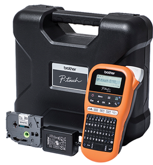 P-Touch E110VP P-Touch E110VP