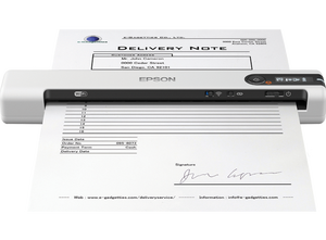 Epson Scanners